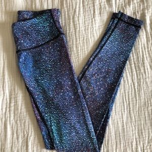 LULULEMON WUNDER UNDER PANT III *FULL-ON LUXTREME